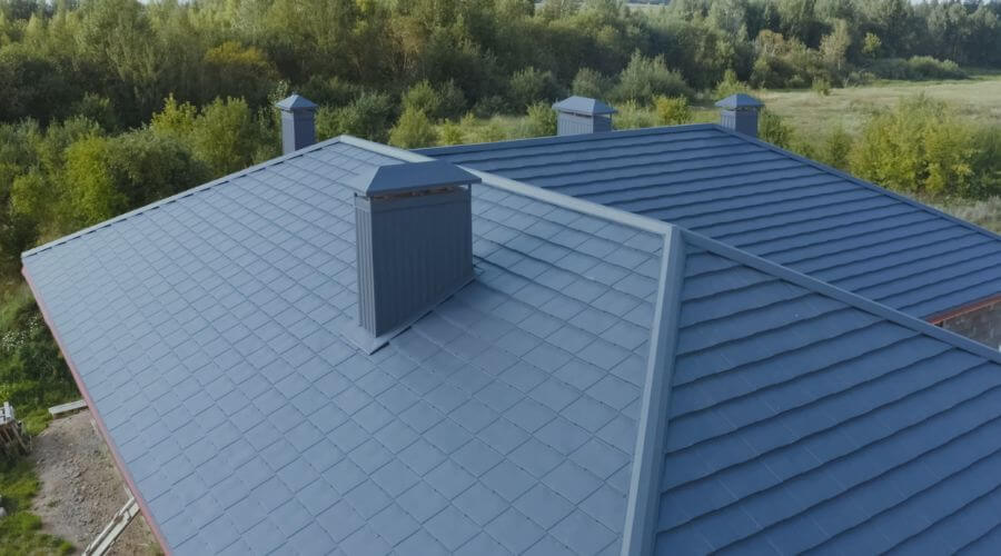 Professional gutter cleaning in Husum, WA